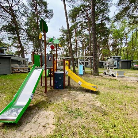Domki U Huberta Międzywodzie Exterior foto