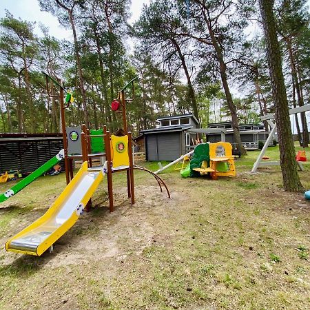 Domki U Huberta Międzywodzie Exterior foto