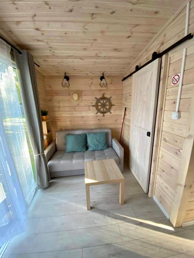 Domki U Huberta Międzywodzie Exterior foto