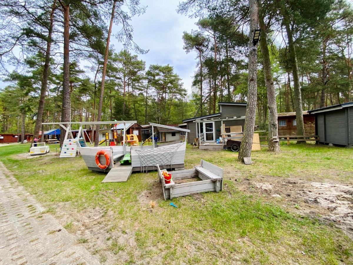 Domki U Huberta Międzywodzie Exterior foto